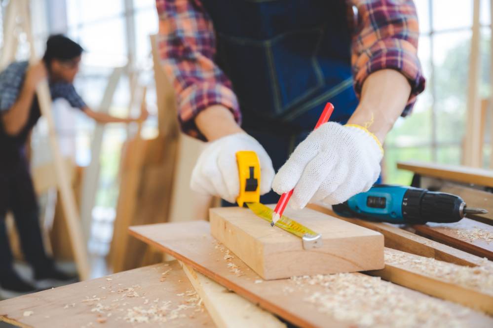 Bricolage près de Paulhan