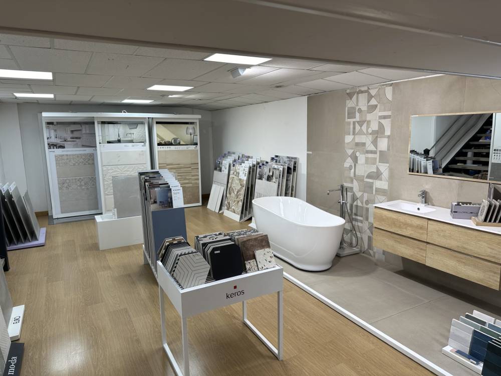 matériel salle de bain boutique