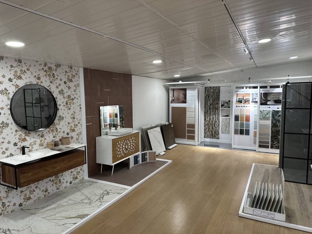 aménagement intérieur boutique