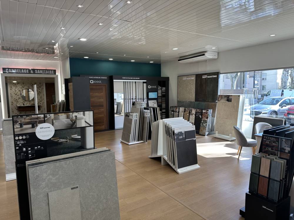 carrelage et sanitaire boutique
