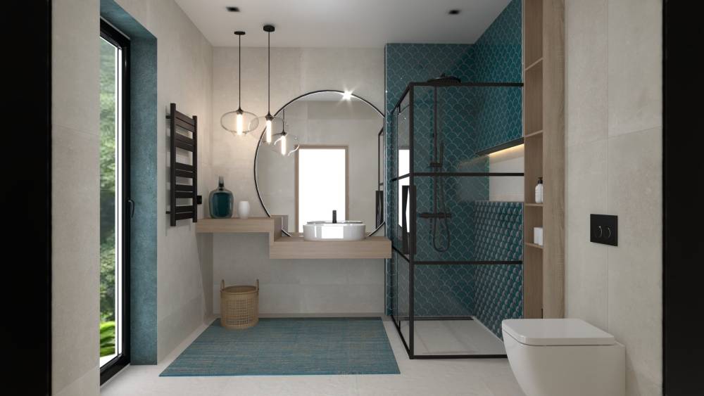douche italienne