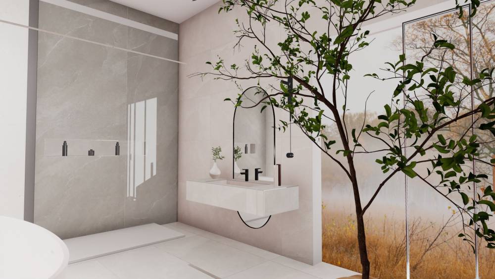 lavabo moderne