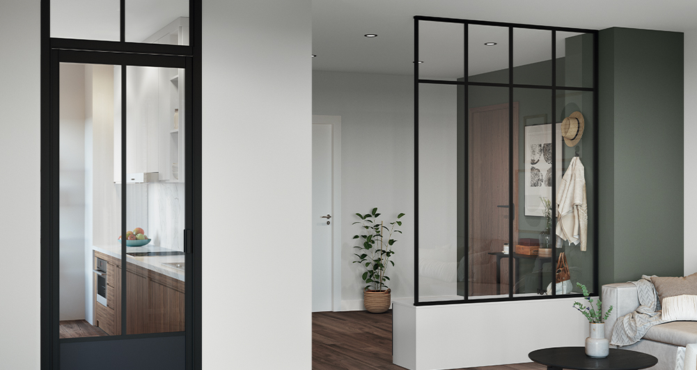 Cliquer pour montrer les détails - Menuiseries Menuiseries