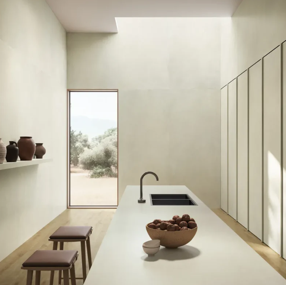 Effet Béton - Cementi Beige – Image 2