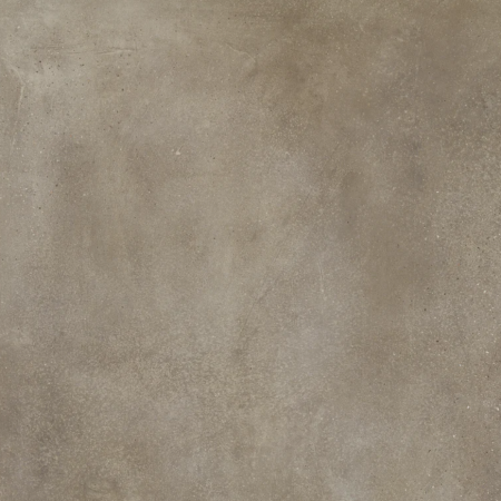 Carrelage effet béton Glitch Clay teinte argile naturelle