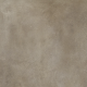 Carrelage effet béton Glitch Clay teinte argile naturelle