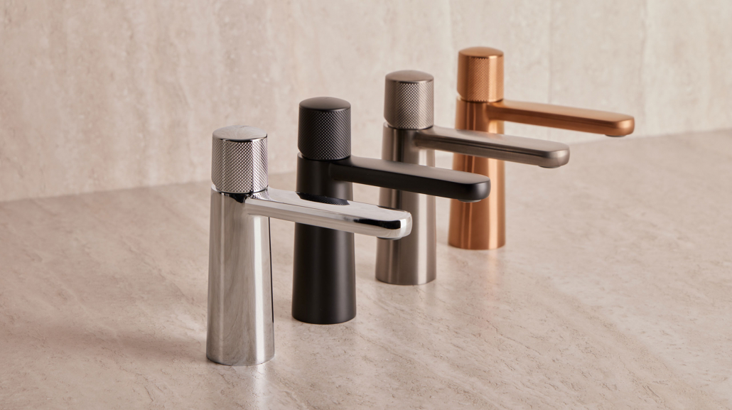 Cliquer pour montrer les détails - SANYCCES_DEDAL_FAUCETS_COLOURS