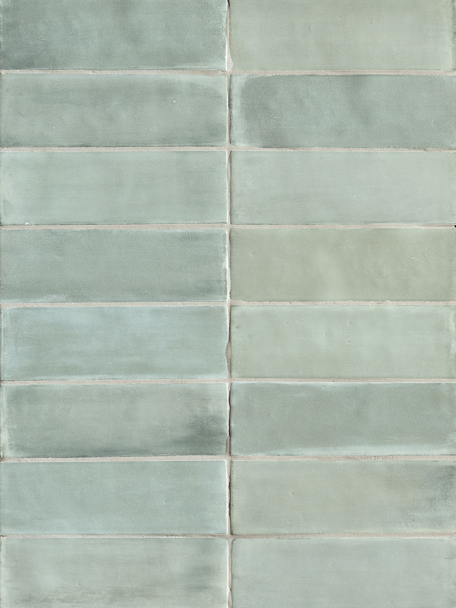 Effet Zellige - Tint Sea Glass