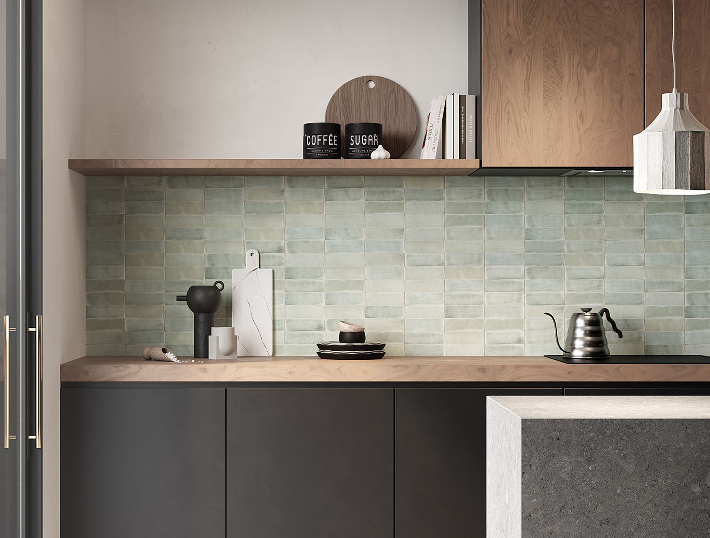 Effet Zellige - Tint Sea Glass – Image 2