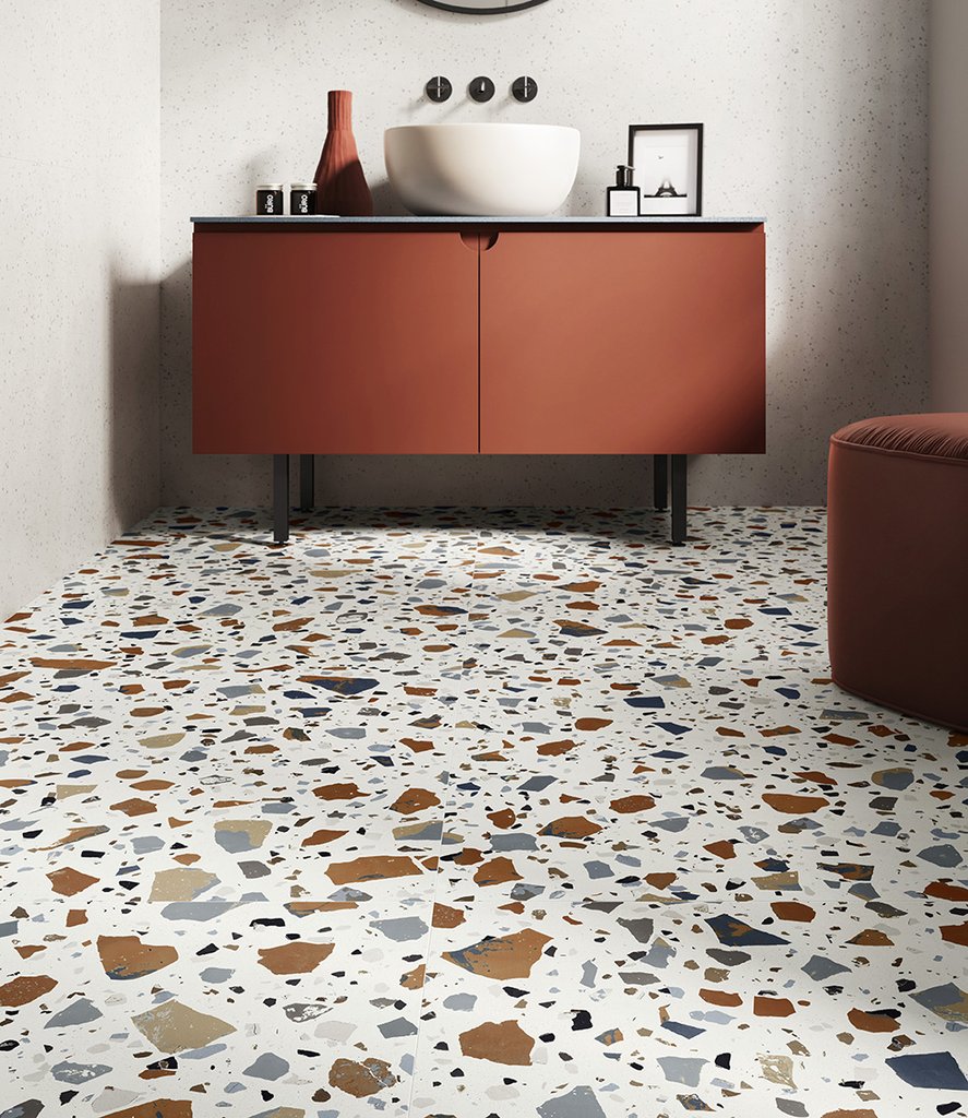 Terrazzo - Deconcrete White – Image 4