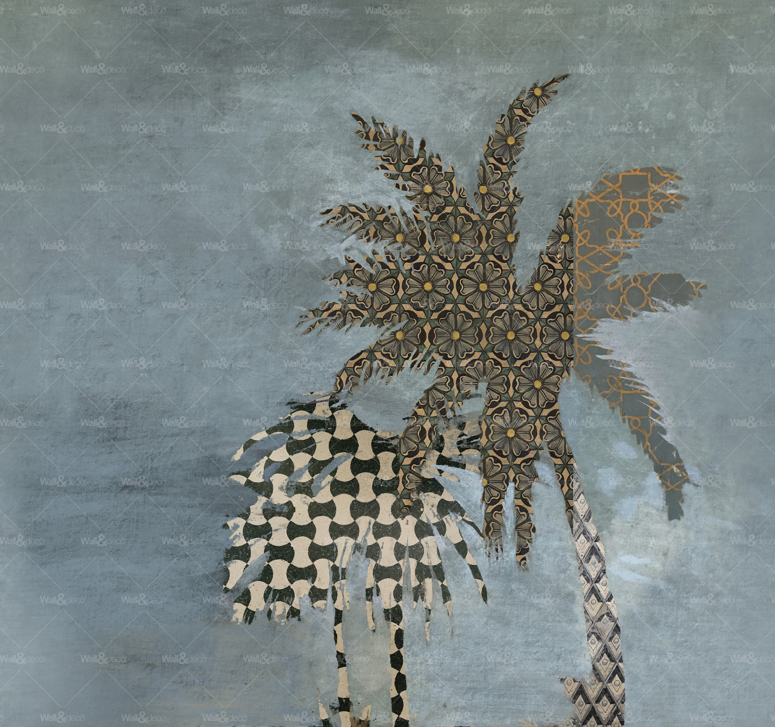 papier peint interieur et exterieur