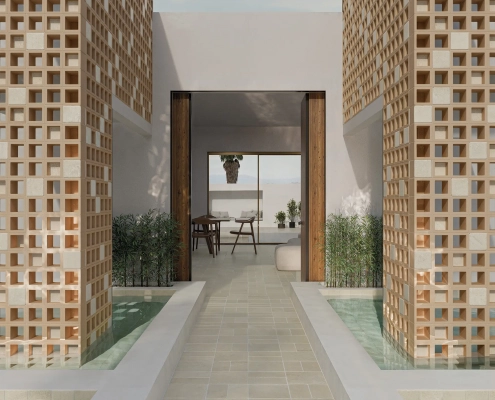 0021 Amb10 Reef Reef Narrow Abbey Stone Rila