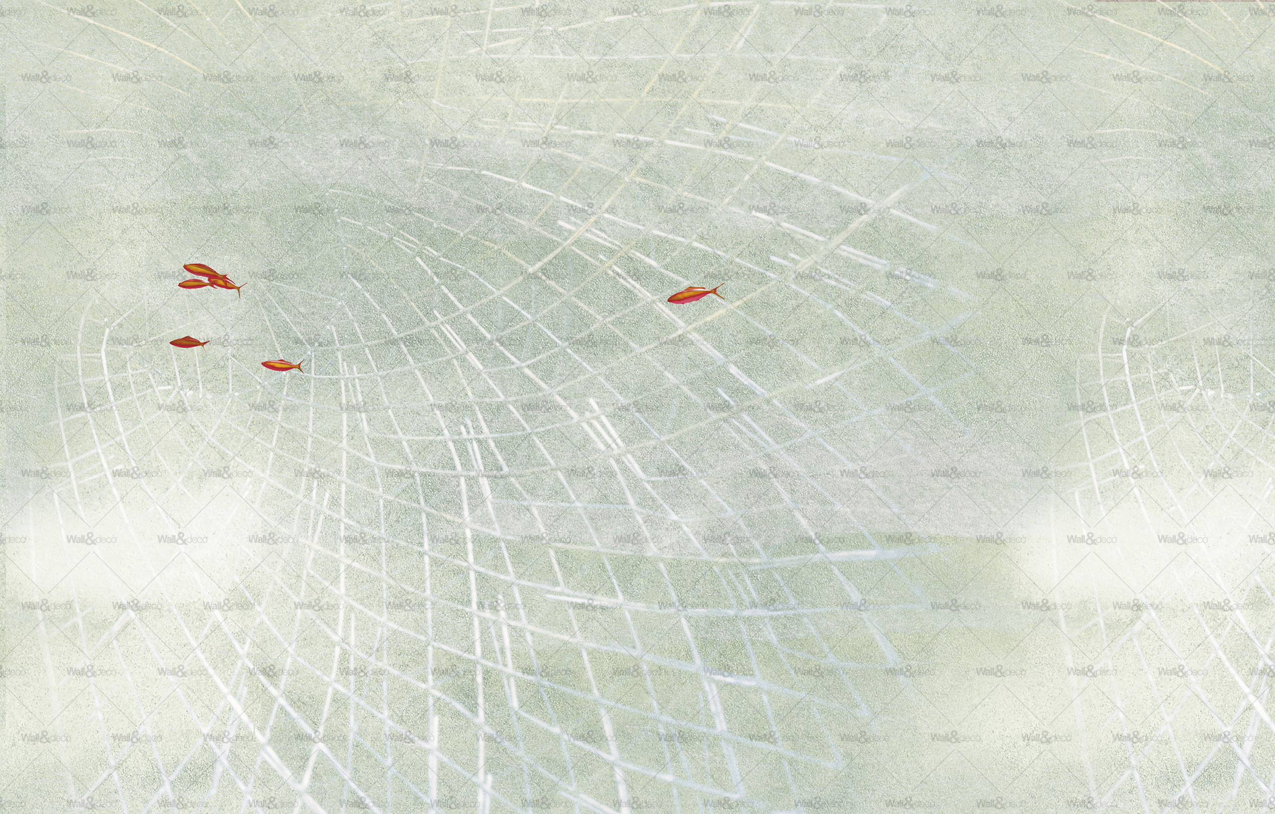 Papier peint - Wet Anassa – Image 2