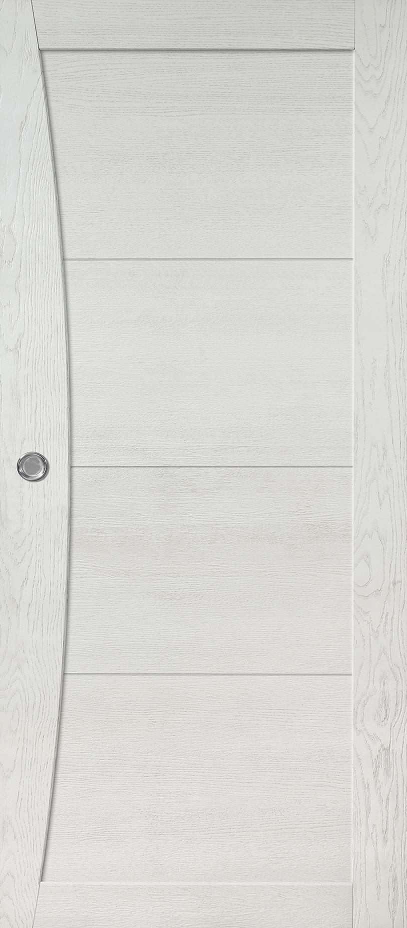 Porte intérieure bois coulissante - Mistral – Image 3