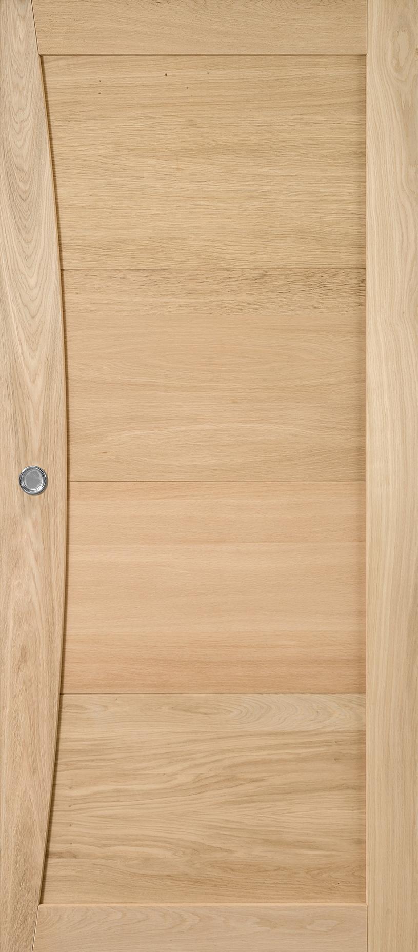 Porte intérieure bois coulissante - Mistral – Image 2