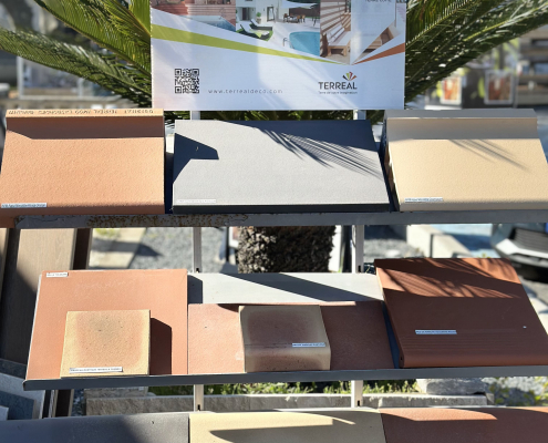 Magasin de carrelage près de Roujan : Cauvy & Fils, votre spécialiste dans l'Hérault