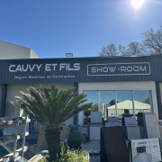 Carrelage à Caux : le showroom Cauvy & Fils à quelques minutes de chez vous
